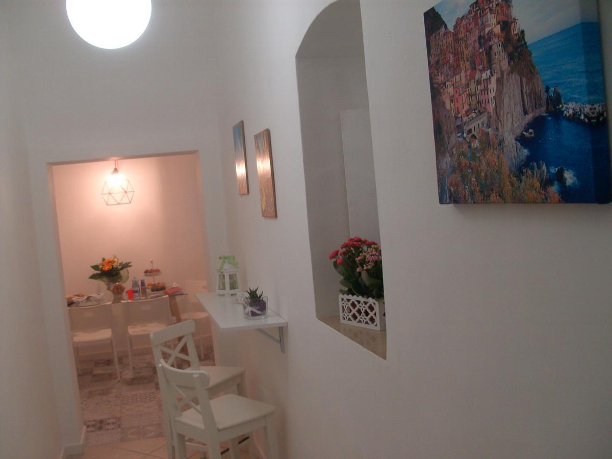 B&B Dolce Incanto Bari Exterior photo