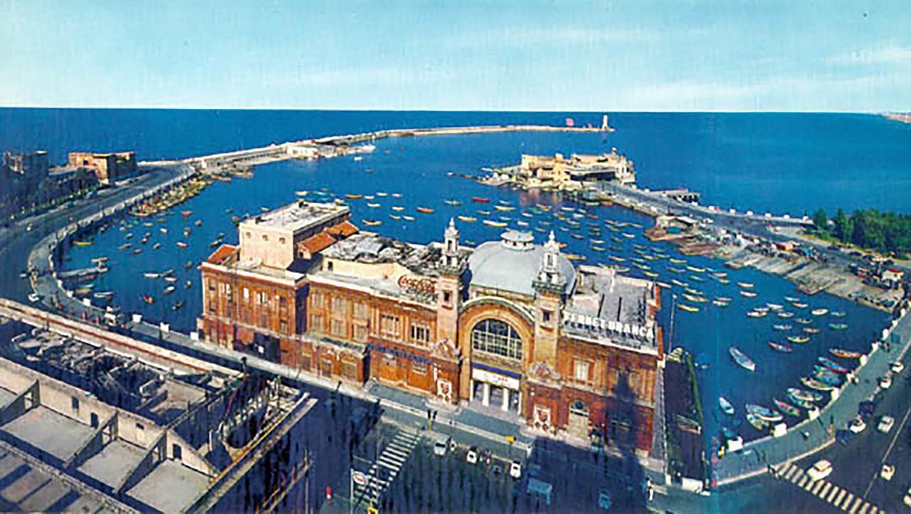 B&B Dolce Incanto Bari Exterior photo